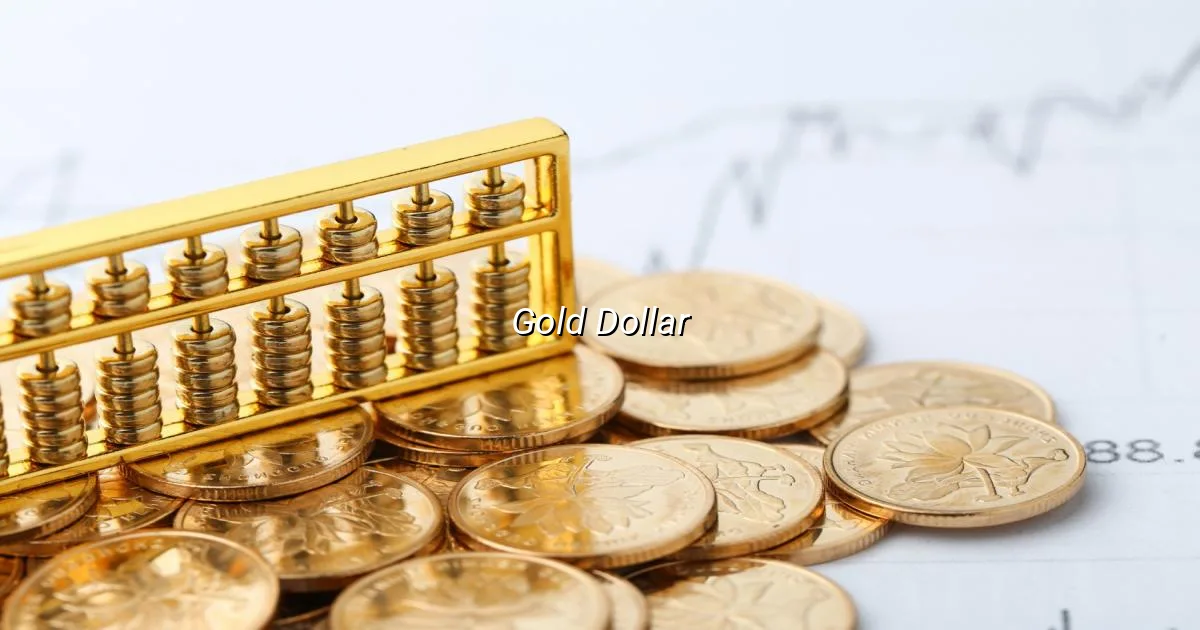 Gold dollar price in India per gram with live 24K and 22K rates
